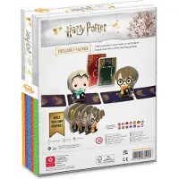 Sonstige Verlage 22584068 - Harry Potter Duelling Practice, Kartenspiel, für 2 Spieler, ab 5 Jahren
