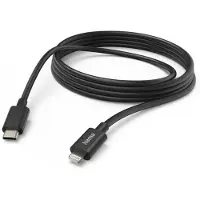 Hama USB-C-kabel - - 00201599 - 3 m - Lightning - Snelladen