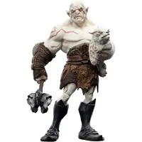 Weta Workshop The Hobbit Trilogy - Azog the Defiler Limited Edition Figure Mini Epics