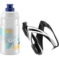 Elite Ceo Kit Bidonhouder 350ml Zwart