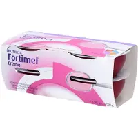 Nutricia Fortimel Crème Bosvruchtensmaak | 4 x 125 g