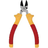 Ks Tools 117.5411 117.5411 Kracht-zijkniptang 185 mm