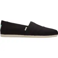 Toms Instappers 'Alpargata' zwart