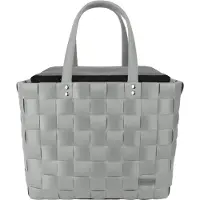 Normani Shopper lichtgrijs