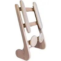 Halu ergonomische lage rugsteun voor sauna - Red Cedar