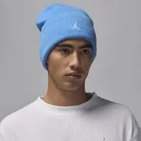 Jordan Peak Essential beanie - Blauw | Maat ÉÉN MAAT