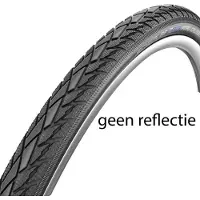Schwalbe Buitenband Road Cruiser 28x1,25 (32-622) HS484 Active K-Guard, stalen karkas, zwart, artikelnummer 11101271