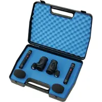 Beyerdynamic MC 930 Stereoset Zestaw 2 sparowanych mikrofonów studjnych MC 930, Microfoon