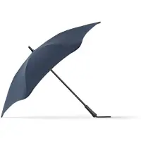 Blunt Classic - Paraplu en Stormparaplu - Winddicht tot 115 km/u - Automatisch Open - Lichtgewicht en Duurzaam - Ø 95 cm - Marineblauw