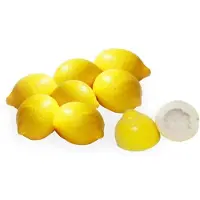 Fini Zure Kauwgom Citroentjes - 1 kilo