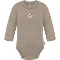 Normani Rompertje/body 'Tuai' beige