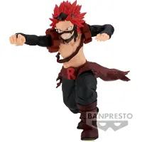 Banpresto My Hero Academia Eijiro Kirishima Red Riot Amazing Heroes Figuur 13 Cm