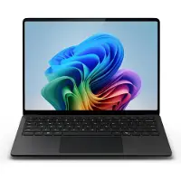 Microsoft Surface Laptop 7 Copilot+ 13,8 inch PC Qualcomm Snapdragon 16 GB 512 GB SSD Touchscreen Windows 11 Pro Zwart