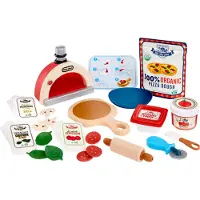 Little Tikes Creative Chefs Pizzaset