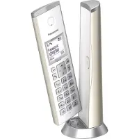 Panasonic KX-TGK220GN, Telefoon, Beige