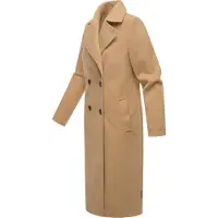 NAVAHOO Tussenmantel 'Sternlein 14' camel