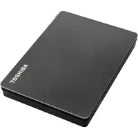 Toshiba Canvio Gaming 2.5" 2TB Black
