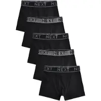 Next Onderbroek stone grey / zwart