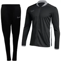 Nike Academy 25 Trainingspak Full-Zip Dames Zwart Grijs Wit