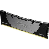 Kingston Technology FURY 16GB 3200MT/s DDR4 CL16 DIMM 1Gx8 Renegade Zwart