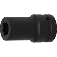 Bgs Stekkerdozen zeskantig, diep 25 mm (1") SW 21 mm (1", 21 millimeter)