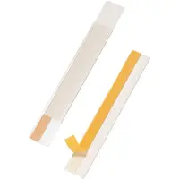 Durable Scangeleider SCANFIX, zelfklevend, variabel in vorm te snijden, L 200 x B 40 mm, 50 stuks