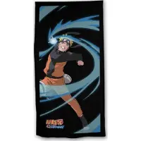 Naruto - Strandlaken - Badlaken - Handdoek - 70x140Cm - Polyester