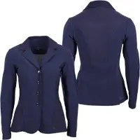QHP - Wedstrijdjasje Noven - Navy - 36