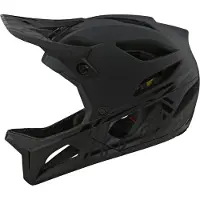 Troy Lee Designs Troy Lee ontwerpt podium MIPS Stealth Full-Face Mountain Bike Helmet. Max Ventilation Lichtgewicht EPP EPS Racing bergafwaarts DH BMX MTB - Volwa