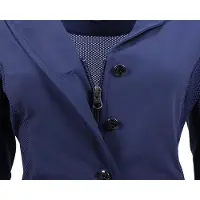 QHP - Wedstrijdjasje Noven - Navy - 36