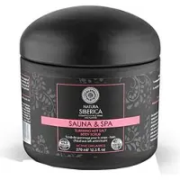Natura Siberica Slimming Hot Salt Body Scrub 370ml