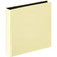 Walther design FA-308-H Fotoalbum (b x h) 30 cm x 30 cm Crème 100 bladzijden