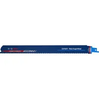 Bosch EXPERT RECIPROZAAGBLAD S1255CHC 10ST THICK TOUGH METAL