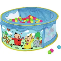 Bumba - Ballenbak - Ballenbad - Inclusief 50 ballen - 73 cm doorsnede