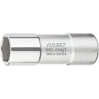 Hazet 880AMGT 880AMGT Dop (zeskant) Bougiesleutelinzet 16 mm 3/8 (10 mm)