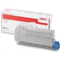 OKI 44318606 Toner Magenta