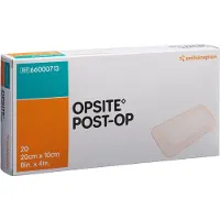 Smith&Nephew Opsite Post-Op 20 x 10 cm | 20 stuks