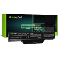 Green Cell 451085-121 GC-HP08 Laptopaccu 10.8 V 4400 mAh HP, Compaq