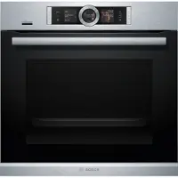 Bosch HSG636XS6 Full Steam oven inox A