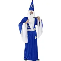 Widmann Magier Gandalf Kostuum Man