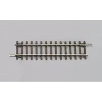 Piko h0 H0 Piko A-rails 55203 Rechte rails 115.46 mm 6 stuk(s)