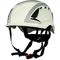 3M X5001VE-CE SecureFit Helm Wit