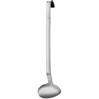 Hendi Sauslepel Profi Serie, Kookgerei, Zilver
