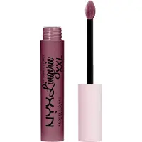Nyx Make-up lippen Lipstick Lip Lingerie XXL Bust Ed