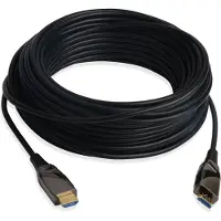 Techly ICOC HDMI-HY2-020 HDMI 2.0 4K60Hz 20m actieve optische kabel 18Gbps