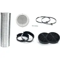 Siemens LZ55750 Standaard set voor kringloopwerking
