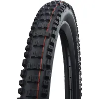 Schwalbe Eddy Current Voor 27.5'' Plus MTB band Tubeless Ready Opvouwbaar SuperTrail Addix Soft E-Bike E-50