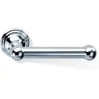 DECOR WALTHER WC Rolhouder Classic Enkel Chrome