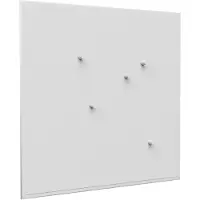 Montana Mini MBOARD magnetisch prikbord New white
