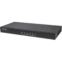 Intellinet WLAN-toegangscontroleur: Beheert tot 200 toegangspunten, met een geïntegreerde routerfunctie en één WAN-poort